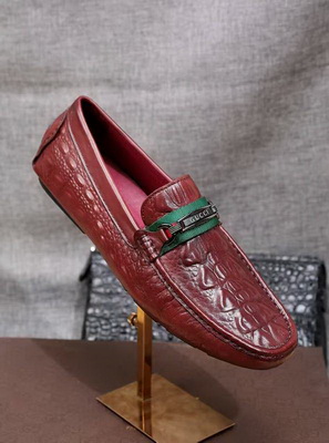 Gucci Business Fashion Men  Shoes_205